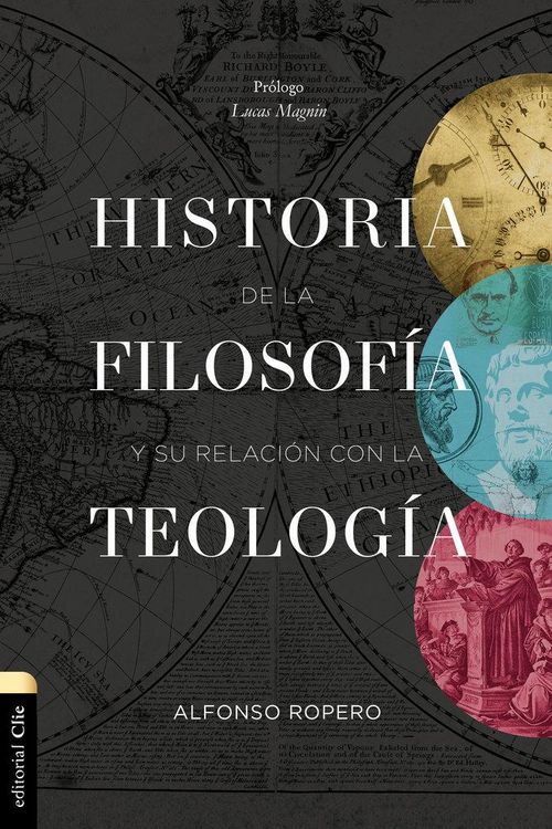 Produktbild: Historia de la Filosof&iacute;a Con Relaci&oacute;n Con La Teolog&iacute;a