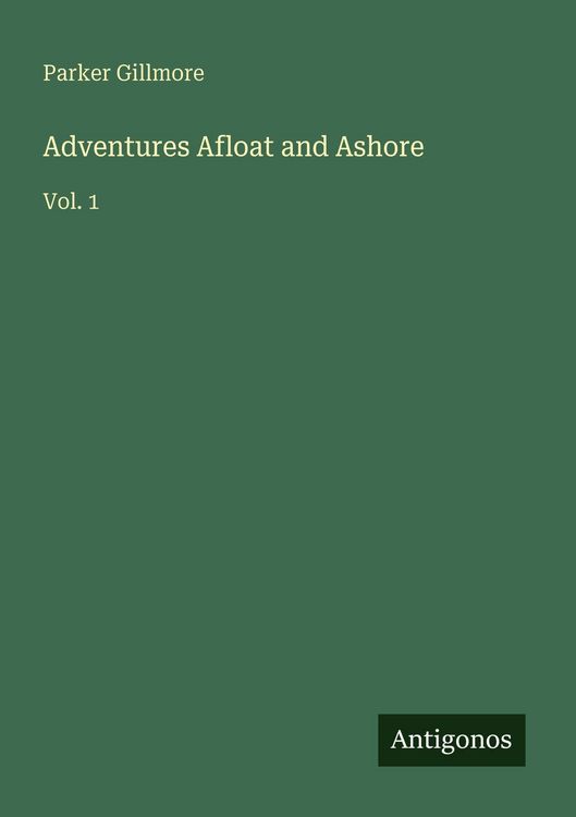 Produktbild: Adventures Afloat and Ashore