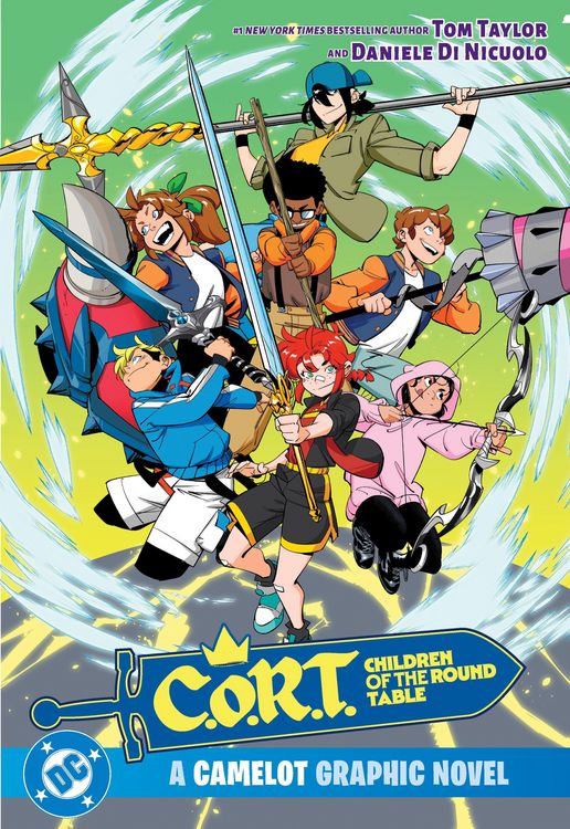 Produktbild: C.O.R.T.: Children of the Round Table