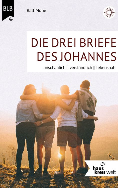 Produktbild: Die drei Briefe des Johannes