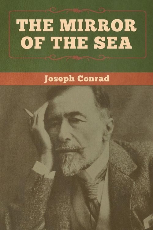 Produktbild: The Mirror of the Sea