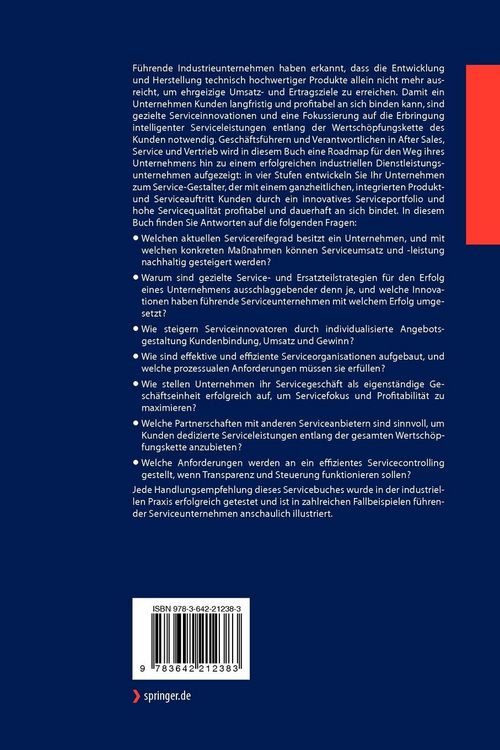 Produktbild: Serviceinnovation