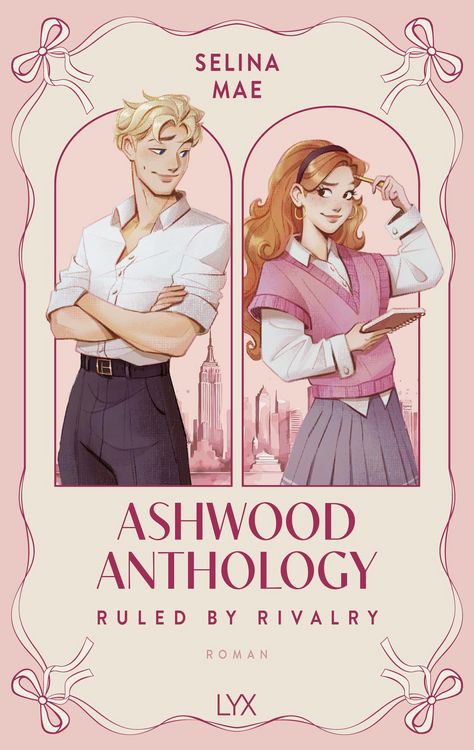 Produktbild: Ashwood Anthology - Ruled by Rivalry