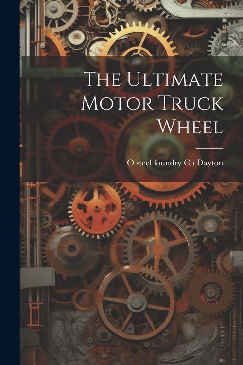 Produktbild: The Ultimate Motor Truck Wheel