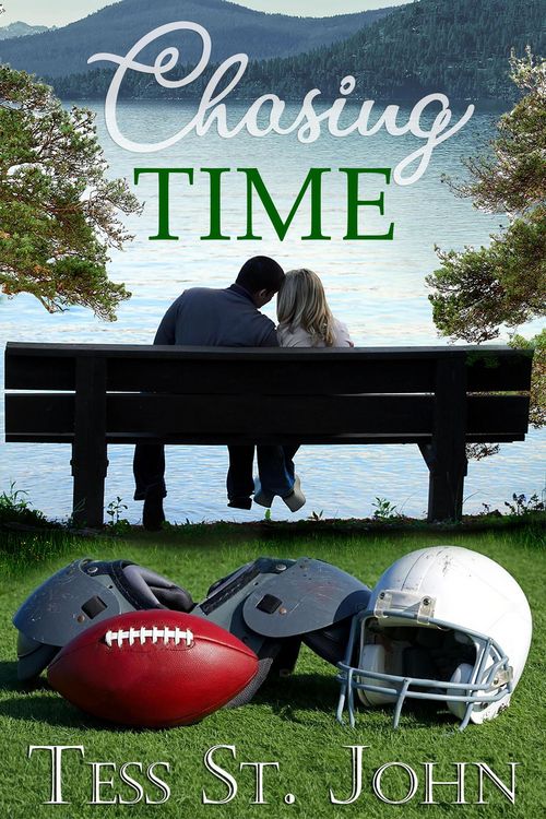 Produktbild: Chasing Time (Chasing Series, #2)
