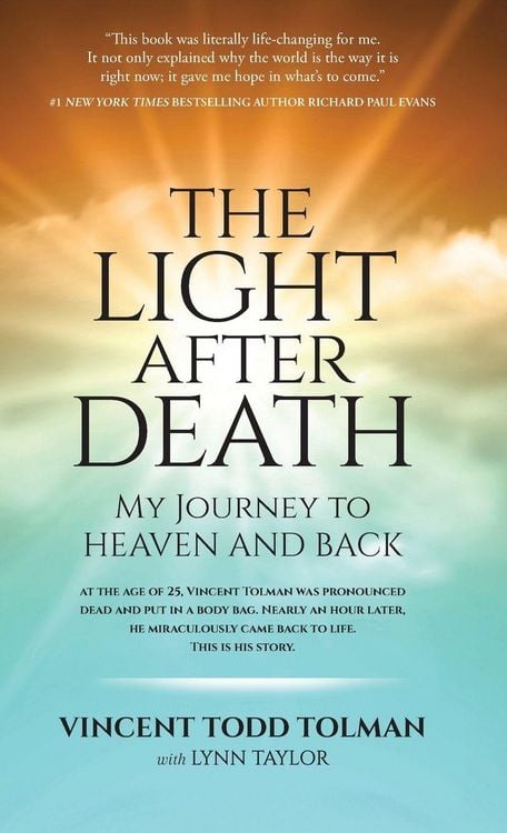 Produktbild: The Light After Death