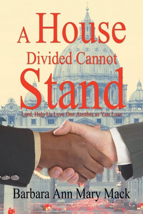 Produktbild: A House Divided Cannot Stand