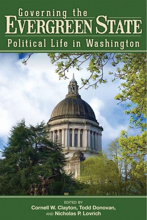 Produktbild: Governing the Evergreen State