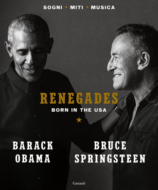 Produktbild: Renegades. Born in the USA