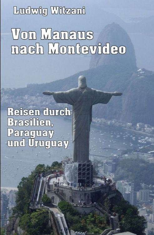 Produktbild: Weltreisen / Von Manaus nach Montevideo