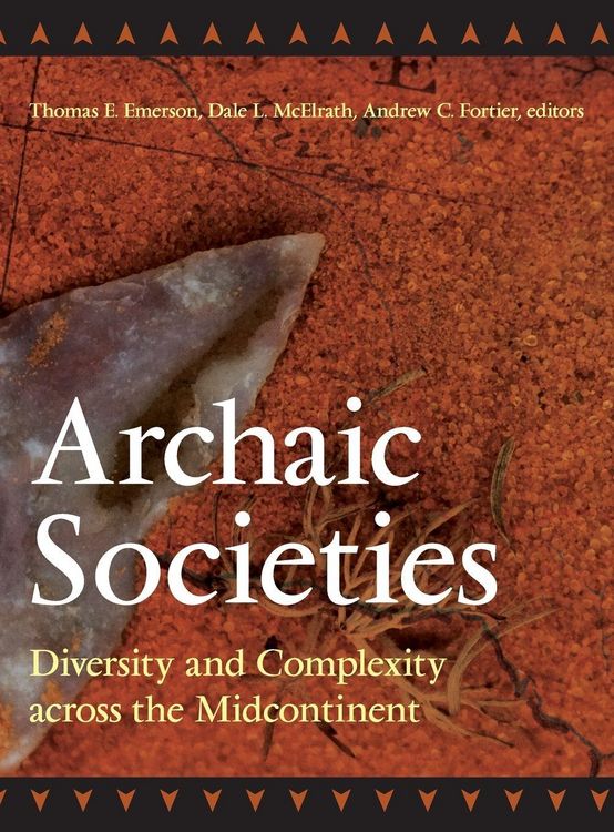 Produktbild: Archaic Societies