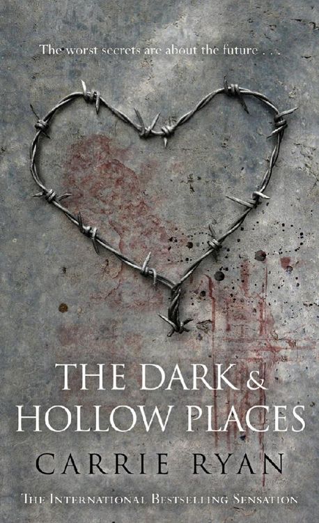 Produktbild: The Dark and Hollow Places