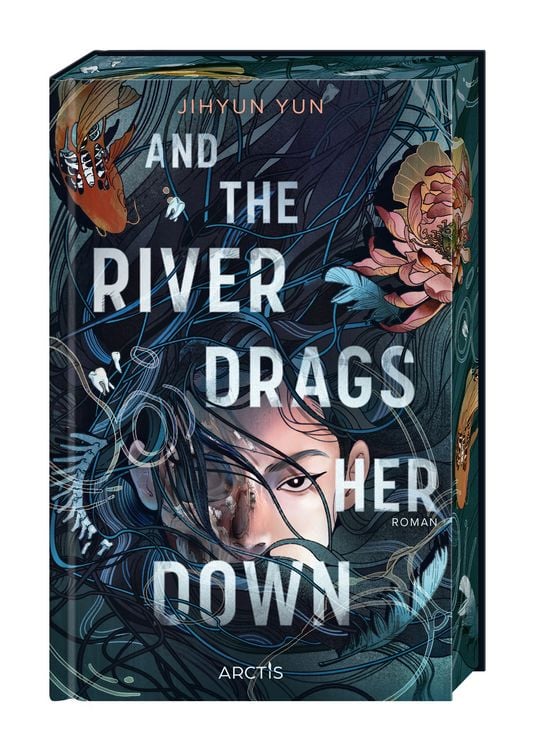 Produktbild: And The River Drags Her Down