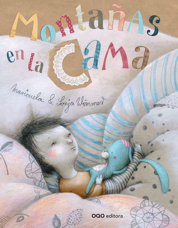 Produktbild: Monta&ntilde;as en la cama