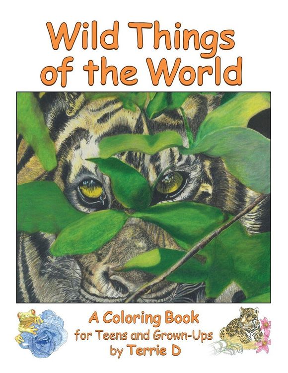 Produktbild: Wild Things of the World