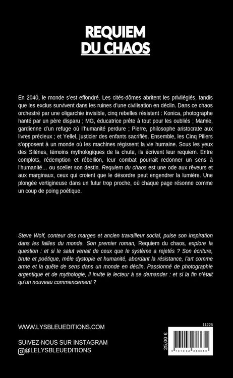 Produktbild: Requiem du chaos