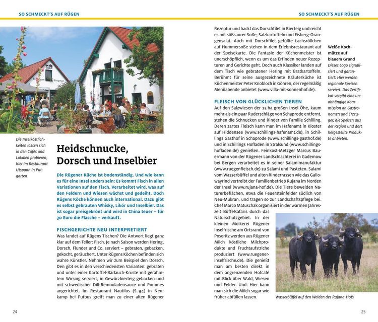 Produktbild: R&uuml;gen mit Hiddensee und Stralsund
