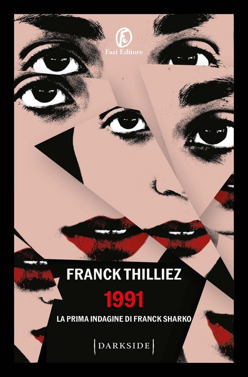 Produktbild: 1991. La prima indagine di Franck Sharko