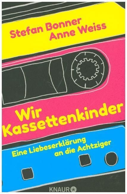 Produktbild: Wir Kassettenkinder