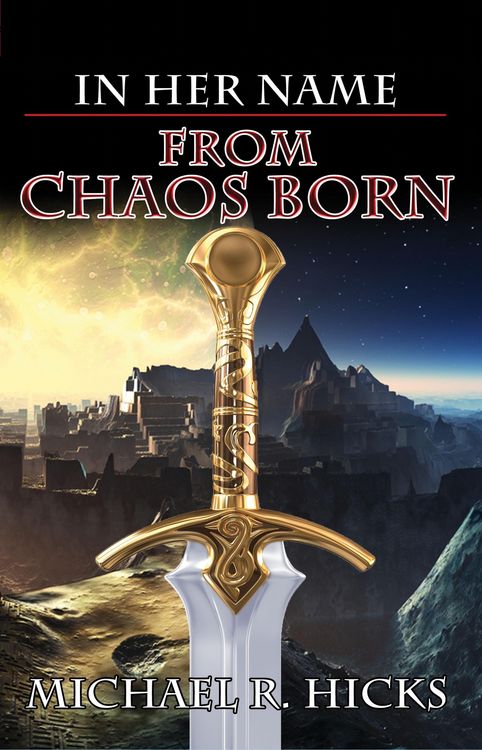 Produktbild: From Chaos Born (In Her Name, Book 7)