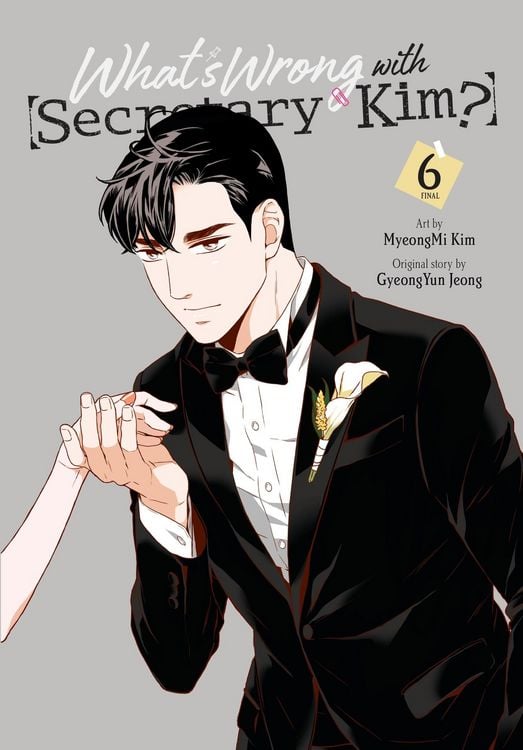 Produktbild: What's Wrong with Secretary Kim?, Vol. 6