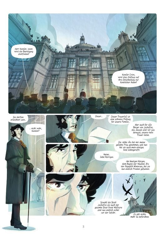 Produktbild: Nevermoor. Band 1