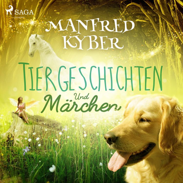 Produktbild: Tiergeschichten und M&auml;rchen (Ungek&uuml;rzt)