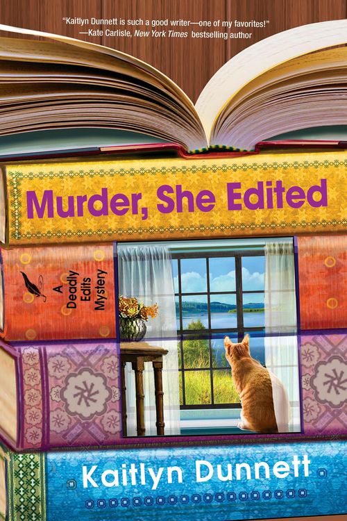Produktbild: Murder, She Edited