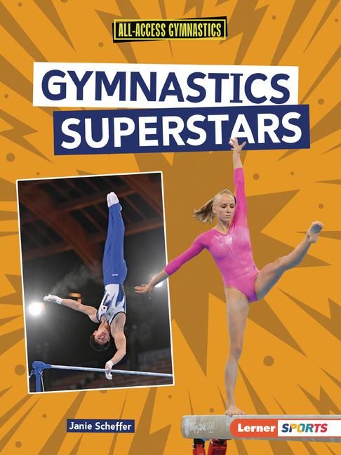 Produktbild: Gymnastics Superstars