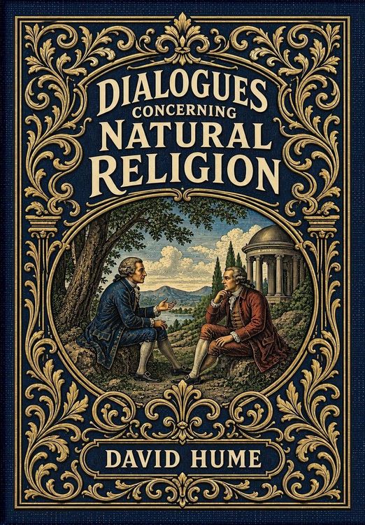 Produktbild: Dialogues Concerning Natural Religion (Golden Monarch Collector's Edition) (Case Laminate Hardcover with Jacket)