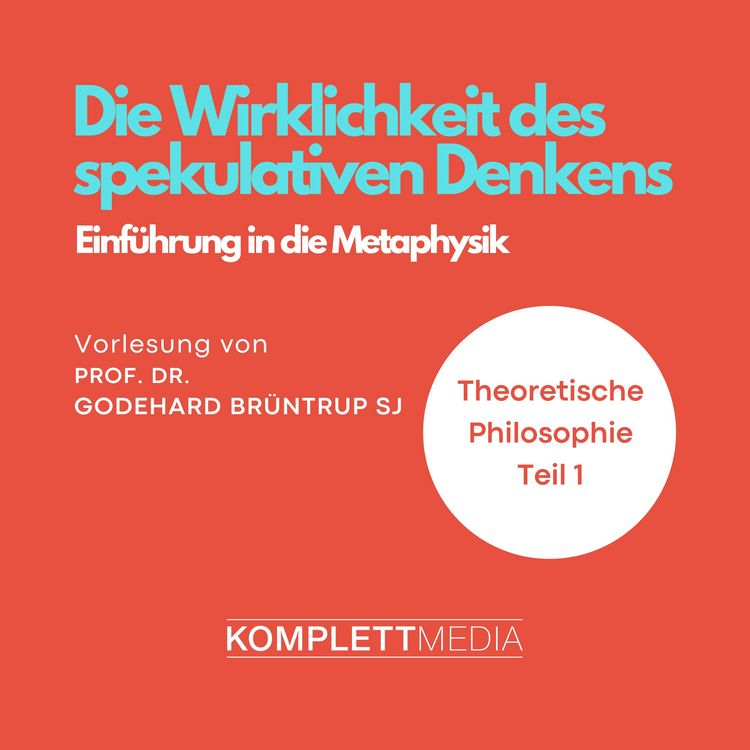 Produktbild: Die Wirklichkeit des spekulativen Denkens