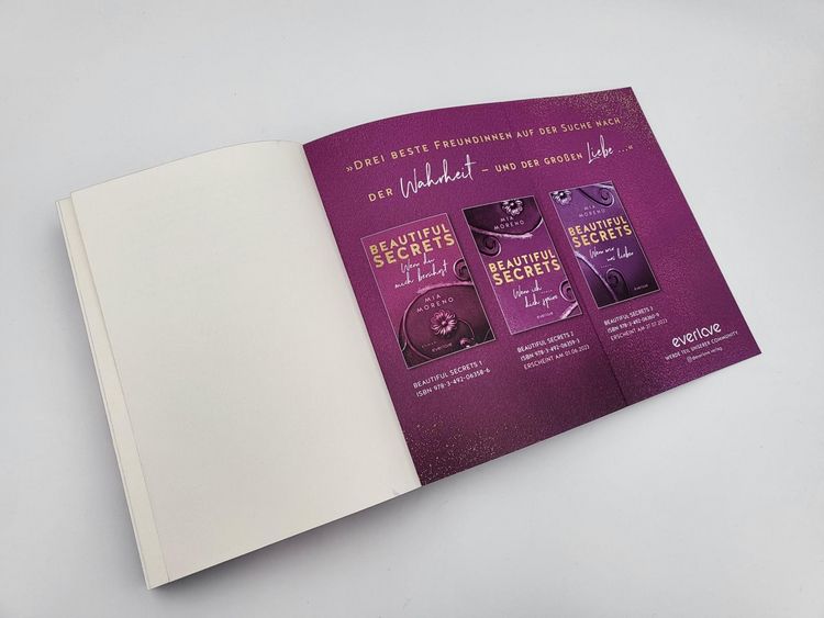 Produktbild: Beautiful Secrets &ndash;&nbsp;Wenn&nbsp;du mich ber&uuml;hrst