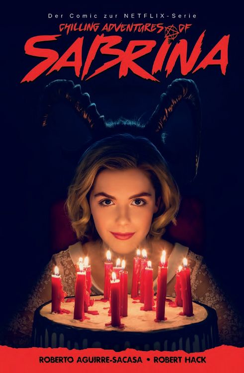 Produktbild: Chilling Adventures of Sabrina