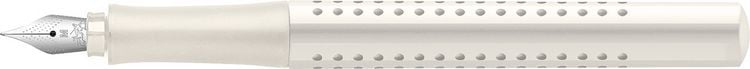 Produktbild: Faber-Castell F&uuml;ller Grip 2010 M coconut milk