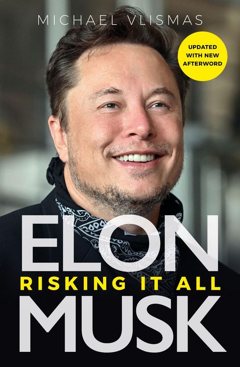 Produktbild: Elon Musk