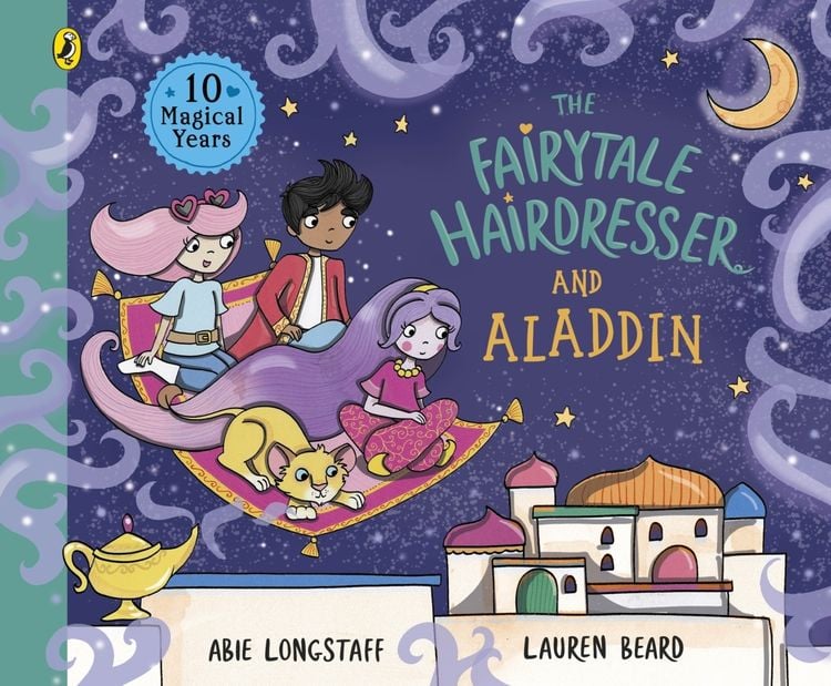 Produktbild: The Fairytale Hairdresser and Aladdin