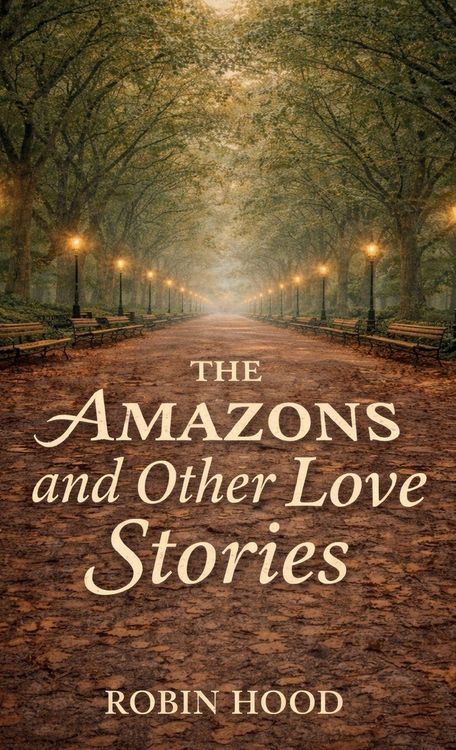 Produktbild: The Amazons and Other Love Stories