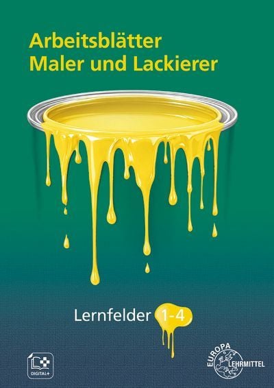 Produktbild: Arbeitsbl&auml;tter Maler und Lackierer Band 1
