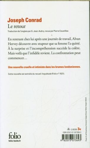 Produktbild: Le retour