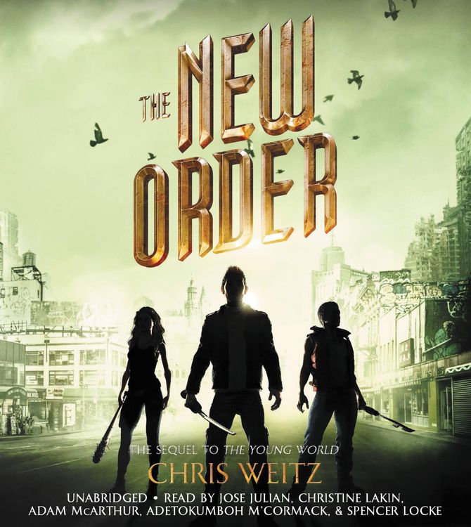 Produktbild: The New Order