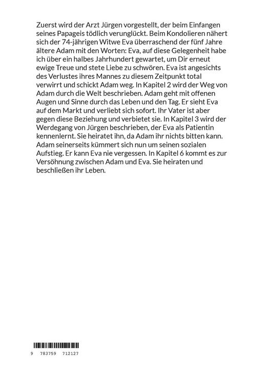 Produktbild: Liebe in den Zeiten mit Corona
