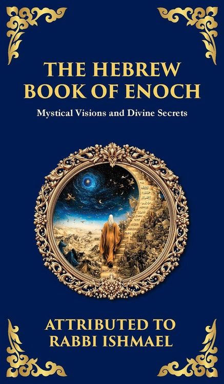 Produktbild: The Hebrew Book of Enoch (Enoch III)