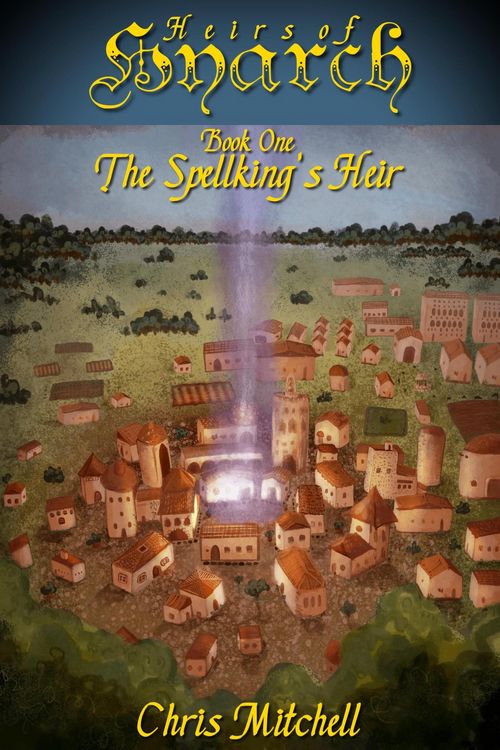 Produktbild: The Spellking's Heir