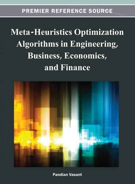 Produktbild: Meta-Heuristics Optimization Algorithms in Engineering, Business, Economics, and Finance
