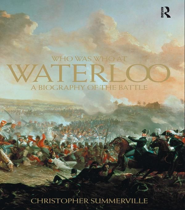Produktbild: Who was Who at Waterloo