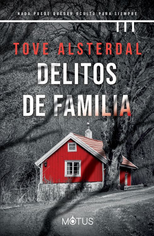 Produktbild: Delitos de familia (versi&oacute;n espa&ntilde;ola)