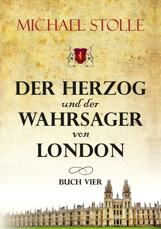 Produktbild: Der Herzog und der Wahrsager von London