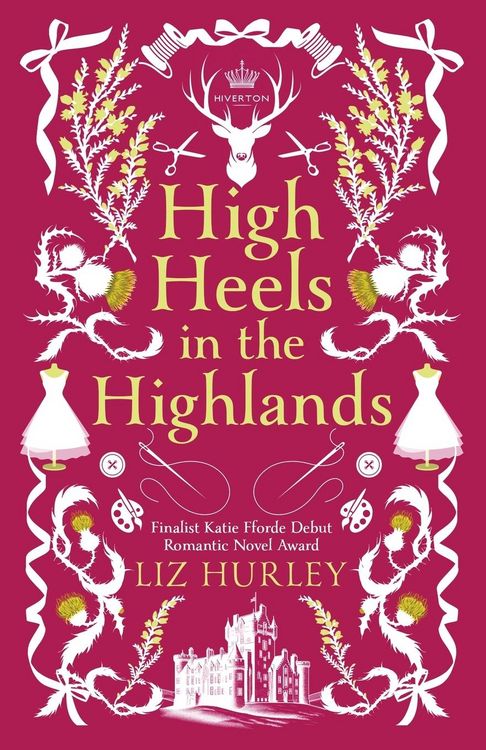 Produktbild: High Heels in the Highlands