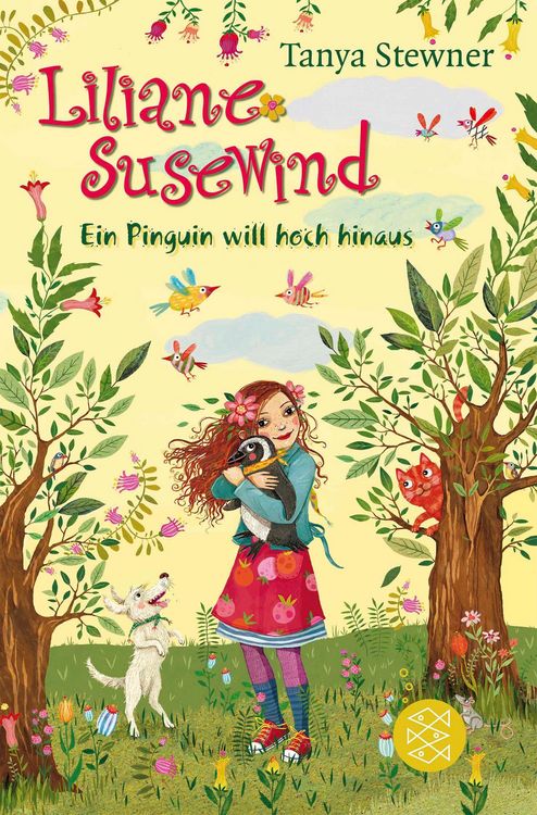 Produktbild: Liliane Susewind &ndash; Ein Pinguin will hoch hinaus