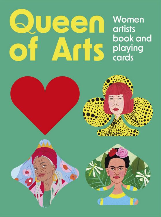 Produktbild: Queen of Arts